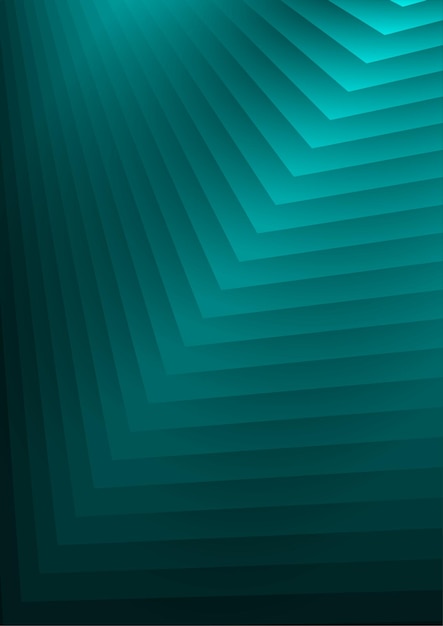 Vector a blue and green background gradient banner wallpaper template