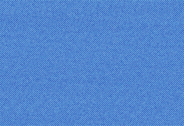 Vector blue jeans denim texture pattern background