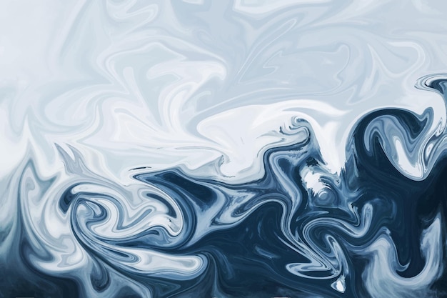 Blue Liquify colorfull abstract background wallpaper