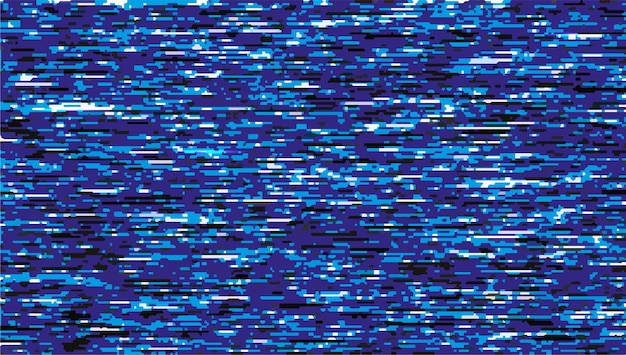 Vector blue noise interference vector texture background