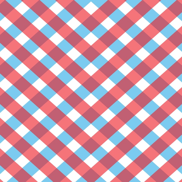 a blue and pink checkered pattern with a red blue and green checkered pattern