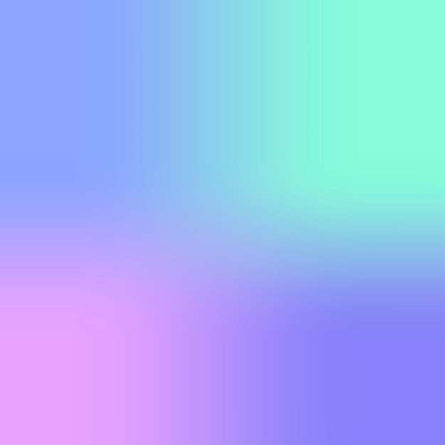 Blue purple and pink gradient. Abstract background. Vector illustration