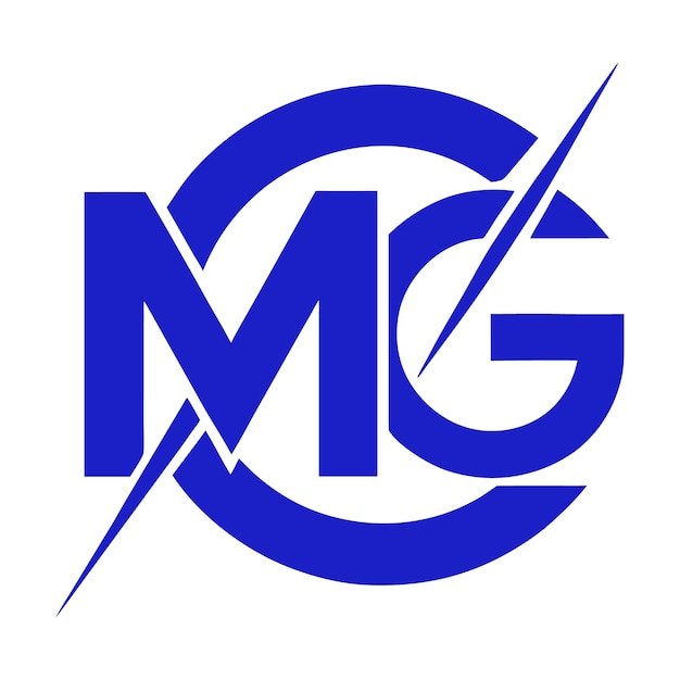 Vector a blue shield with the letter m on it