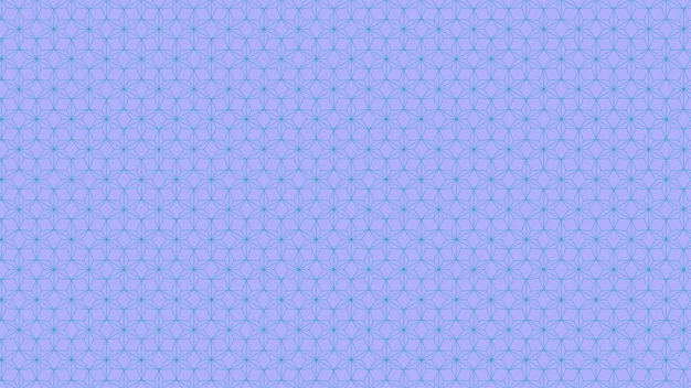 blue star pattern background