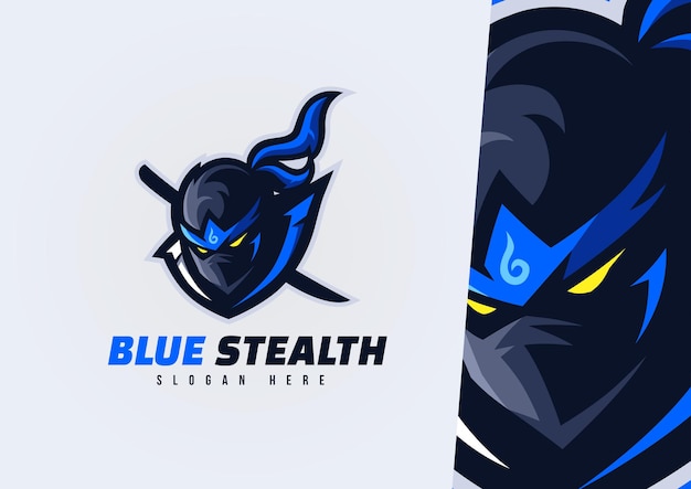 Blue Stealth