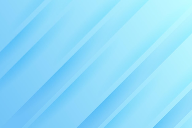 Blue Stripe Abstract Background