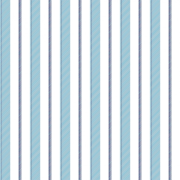 Blue striped classic texture seamless pattern