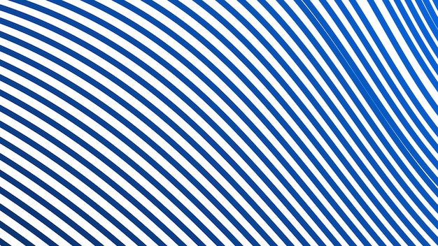 Vector blue stripes line wave abstract background for backdrop or presentation