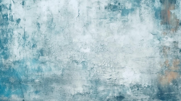 blue and white grunge texture background