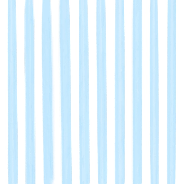 Blue and white stripes pattern