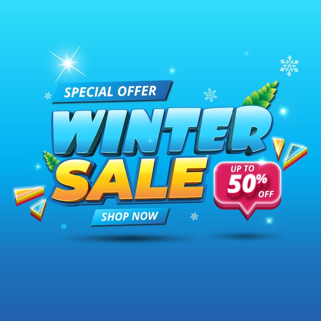 Blue winter super sale