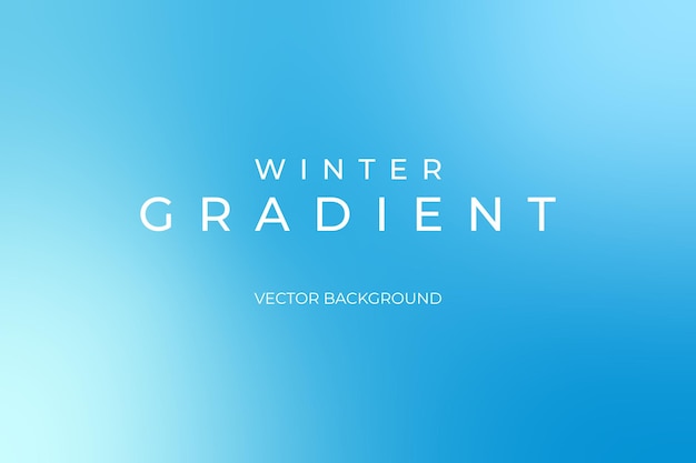 Blurred gradient background. Vector illustration.