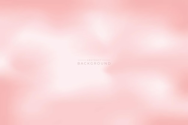 Blurred soft pink abstract background