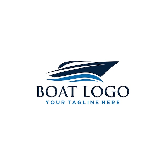 Boat and Sea for Your Company