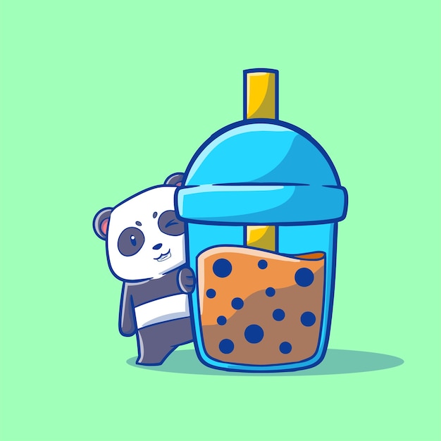 Boba panda