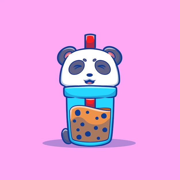 Boba panda