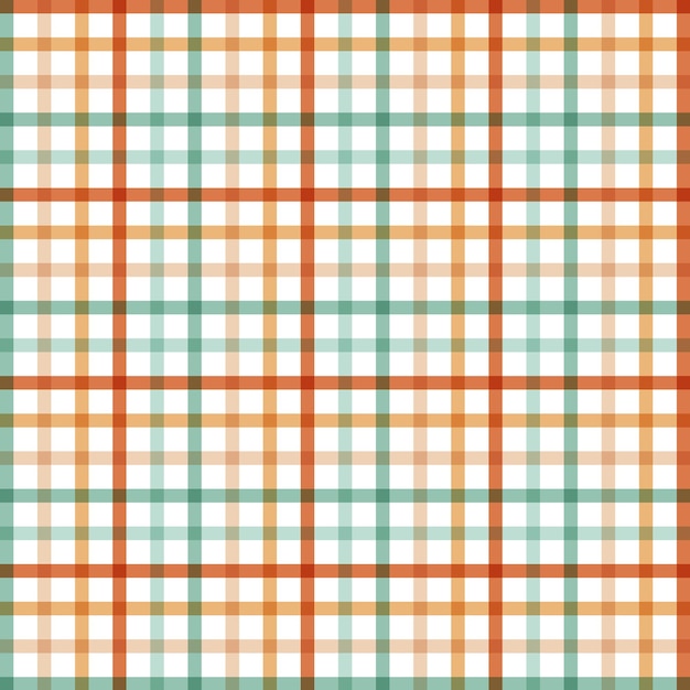 Boho color plaid background geometric pattern with boho colors