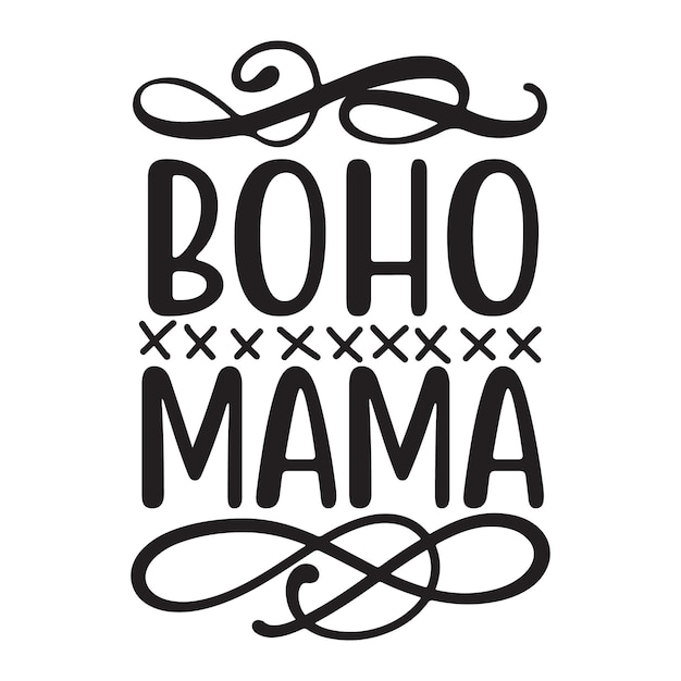 Boho Verses Tshirts Design