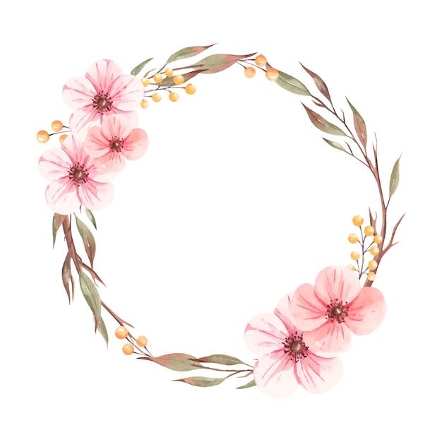 boho wreath