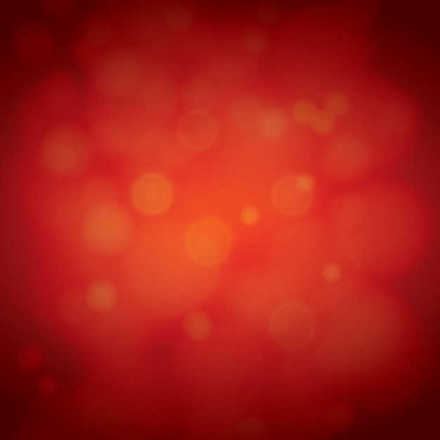 Bokeh glitter red abstract background for christmas and all design