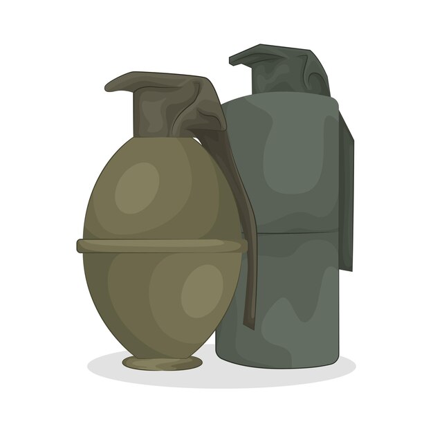 Bomb Illustration