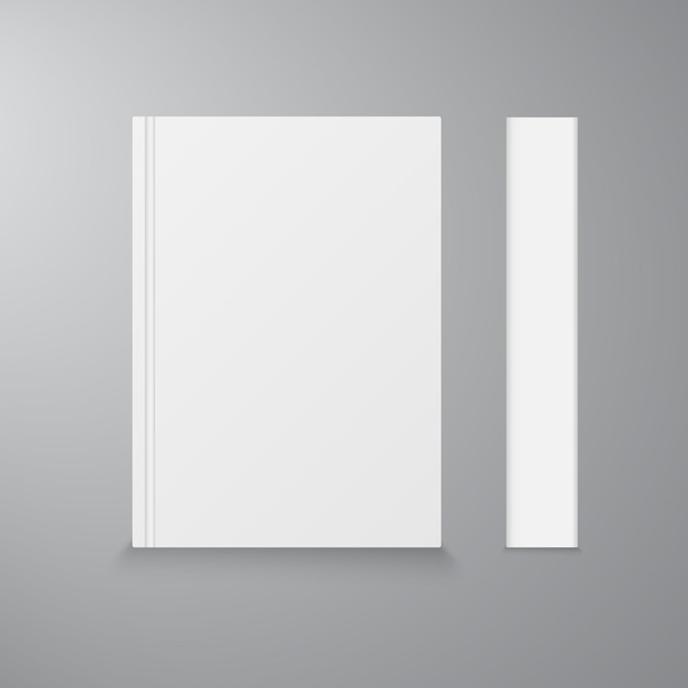 Book cover mockup