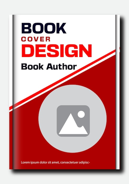 a book cover that says book cover cover design by author