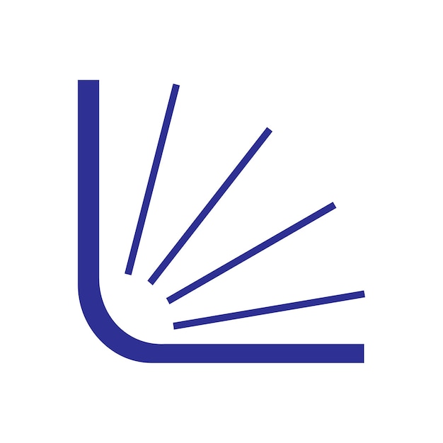 Book logo icon vektor