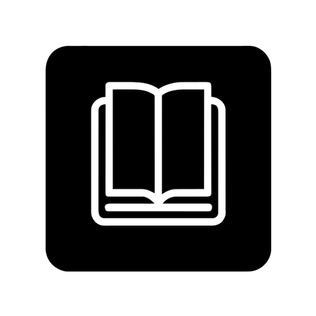 book pictogram