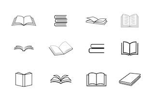 book symbols