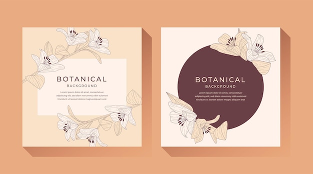 Botanical Background