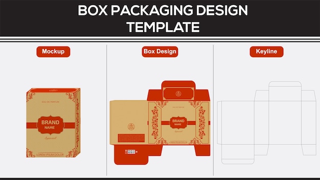 Box Packaging Design 26933095