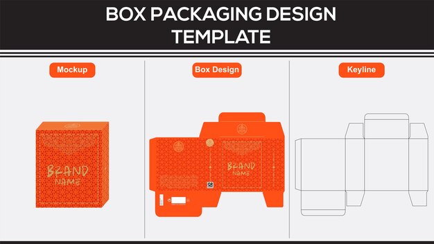 Box Packaging Design 26933124