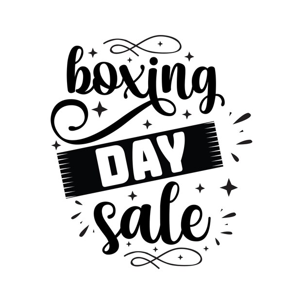 Vector boxing day sale