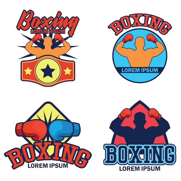 boxing logo 