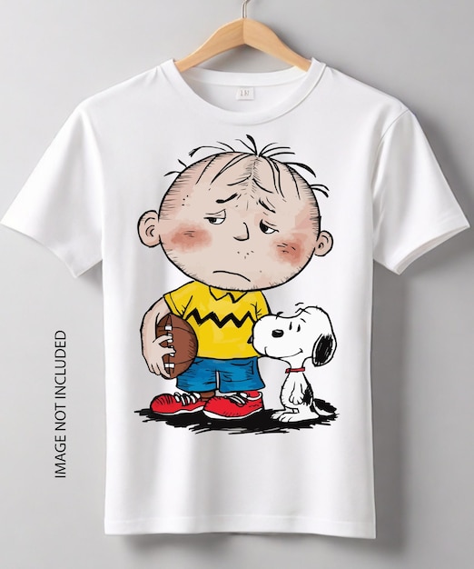 Boy with Dog Lover tshirt design illustration of a dog and boy print design for t shirts