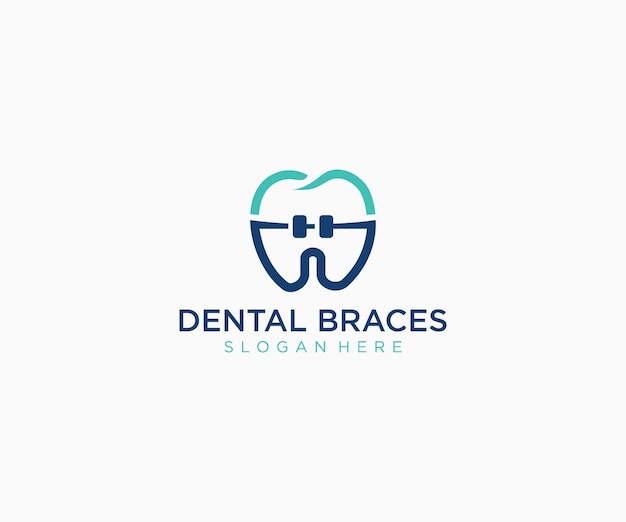 Braces Dental Logo