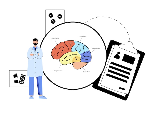 Brain and neurology