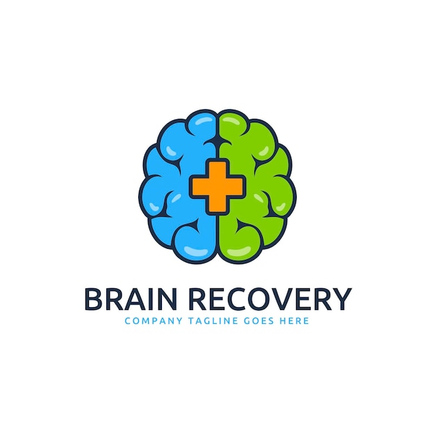 brain recovery logo