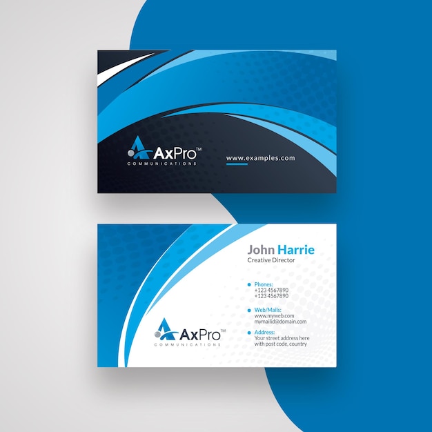 Brand Business Cards