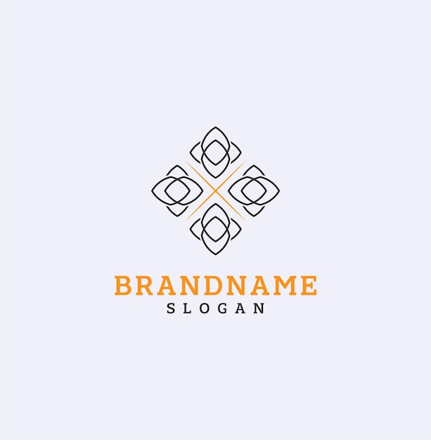 BRAND NAME LOGO DESIGN