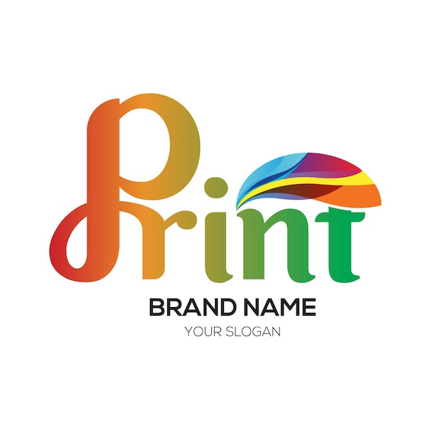 Branding corporate logo design