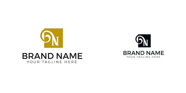 Branding identity corporate n logo design