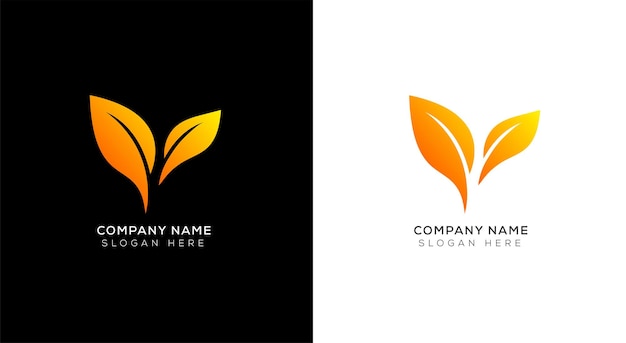 Branding identity corporate vector y logo design