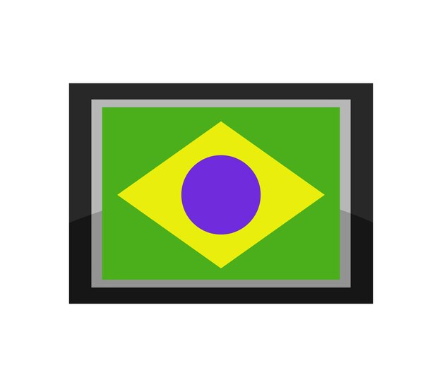 Brazil flag