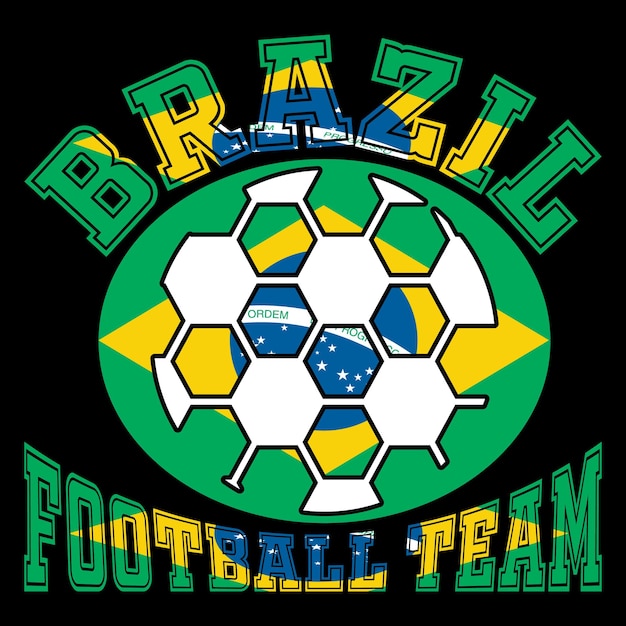 Brazil Football Team