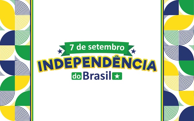 Brazil independence day 7 de setembro 7 september Independncia do Brasil