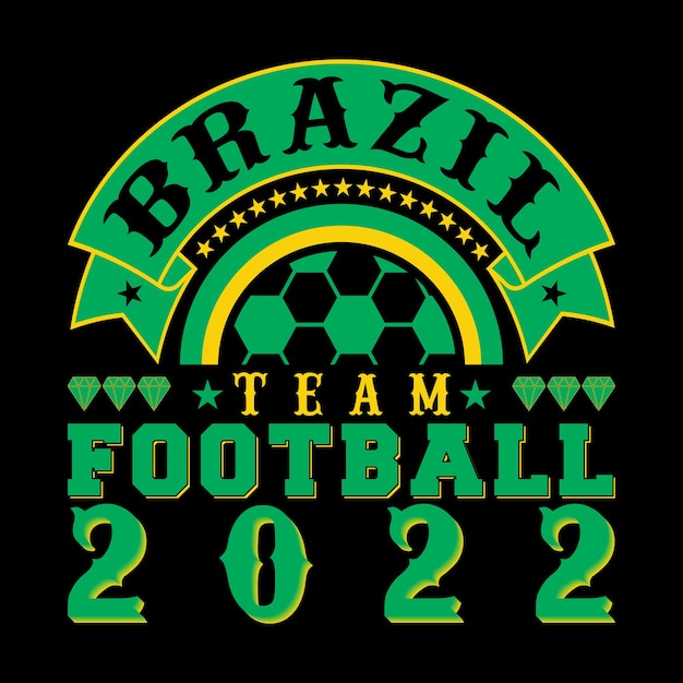 Brazil Team FootBall 2022