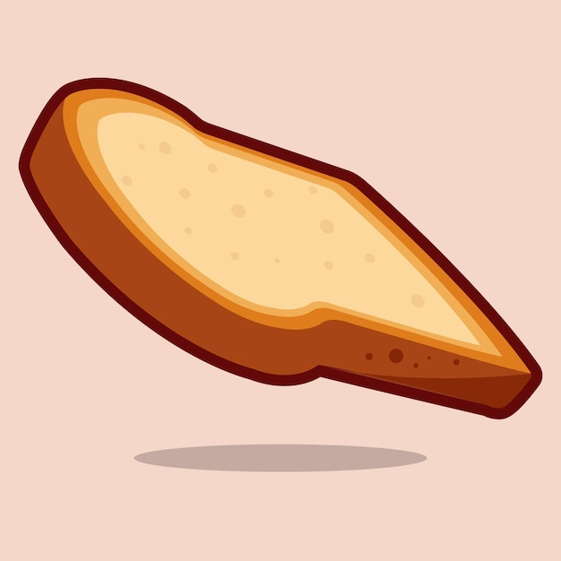 Bread vector 6