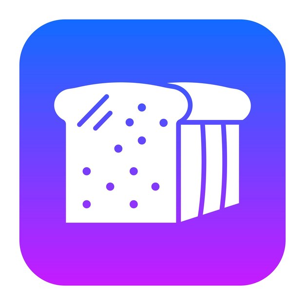 Bread Vector Illustration